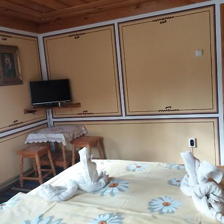 Guest House Bashtina Striaha Koprivsjtitsa Eksteriør bilde