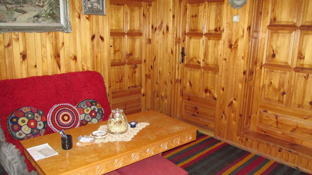Guest House Bashtina Striaha Koprivsjtitsa Eksteriør bilde