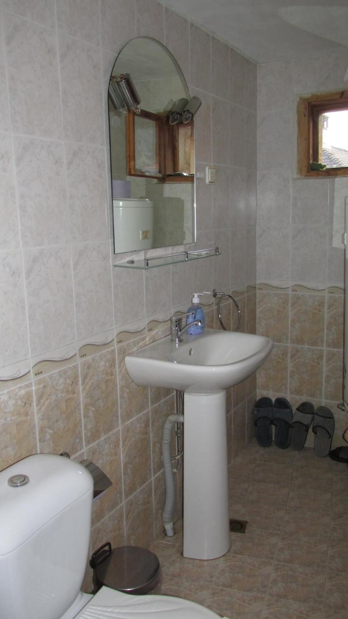 Guest House Bashtina Striaha Koprivsjtitsa Rom bilde