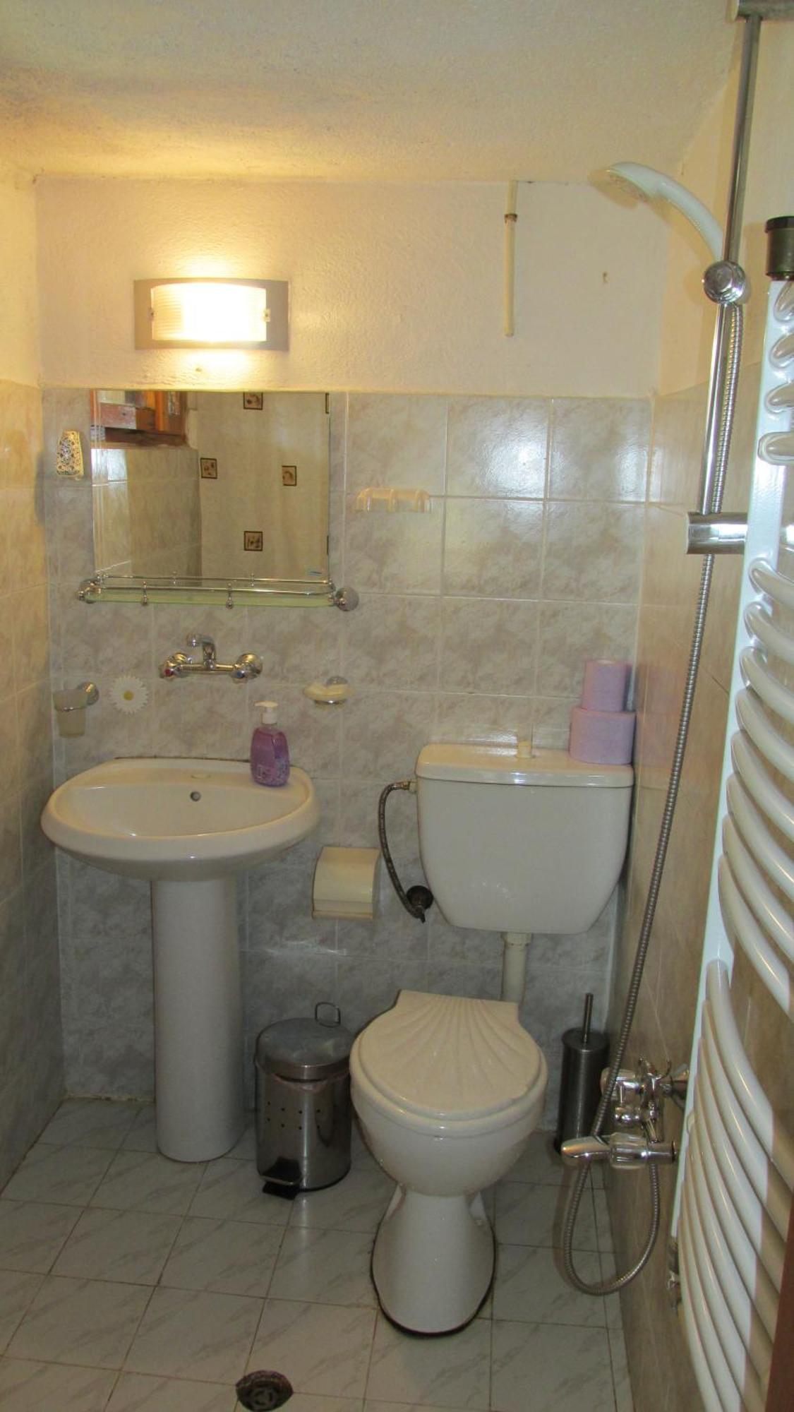 Guest House Bashtina Striaha Koprivsjtitsa Rom bilde