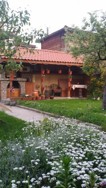 Guest House Bashtina Striaha Koprivsjtitsa Eksteriør bilde