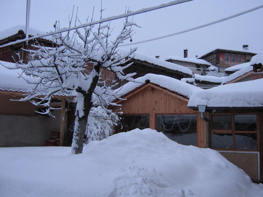 Guest House Bashtina Striaha Koprivsjtitsa Eksteriør bilde
