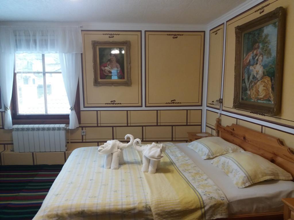 Guest House Bashtina Striaha Koprivsjtitsa Eksteriør bilde