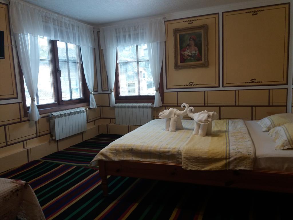 Guest House Bashtina Striaha Koprivsjtitsa Eksteriør bilde