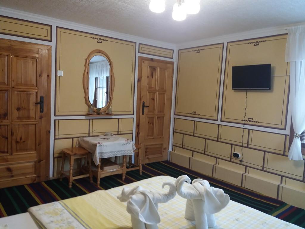 Guest House Bashtina Striaha Koprivsjtitsa Eksteriør bilde