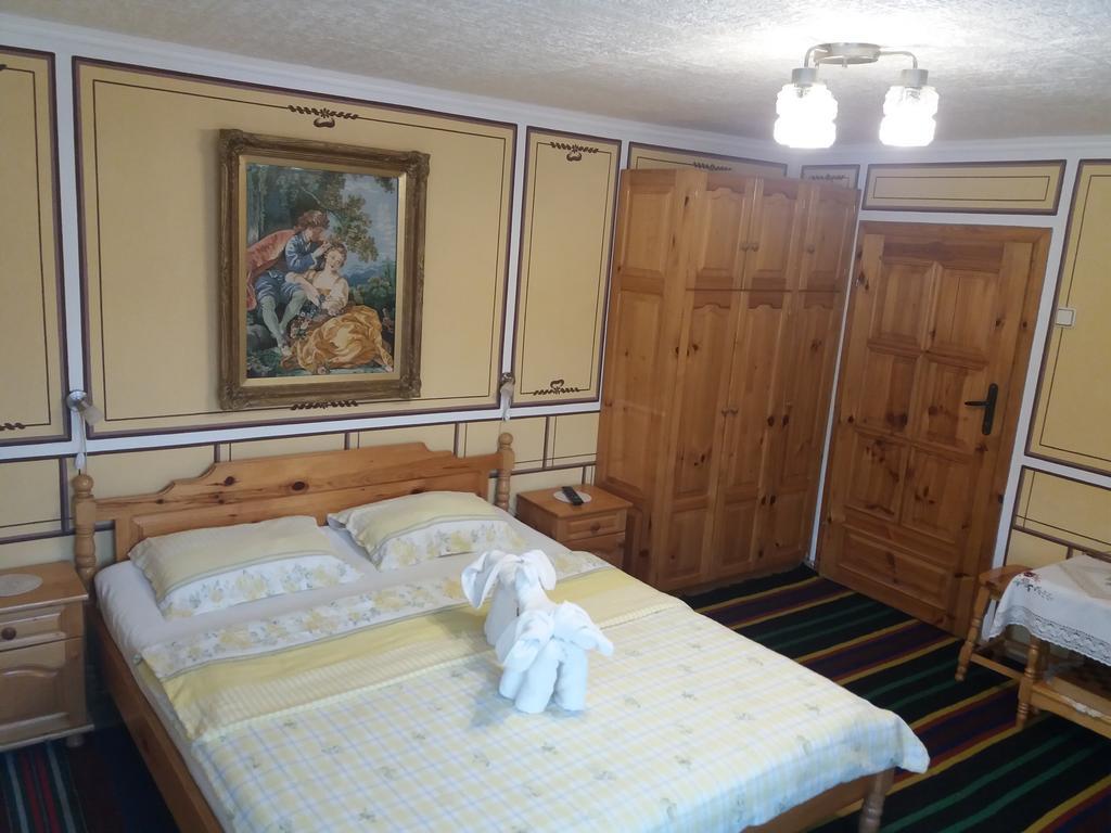 Guest House Bashtina Striaha Koprivsjtitsa Eksteriør bilde