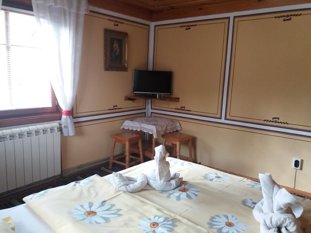 Guest House Bashtina Striaha Koprivsjtitsa Eksteriør bilde
