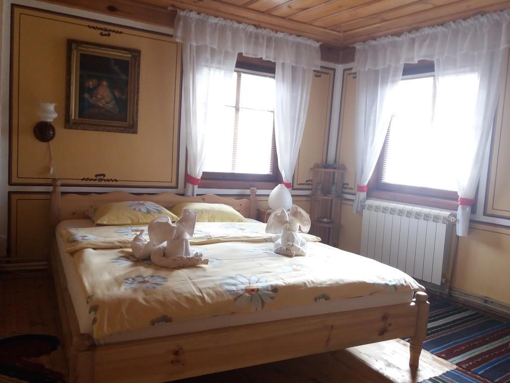Guest House Bashtina Striaha Koprivsjtitsa Eksteriør bilde
