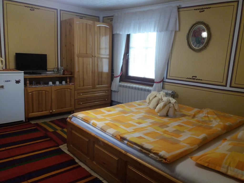 Guest House Bashtina Striaha Koprivsjtitsa Eksteriør bilde