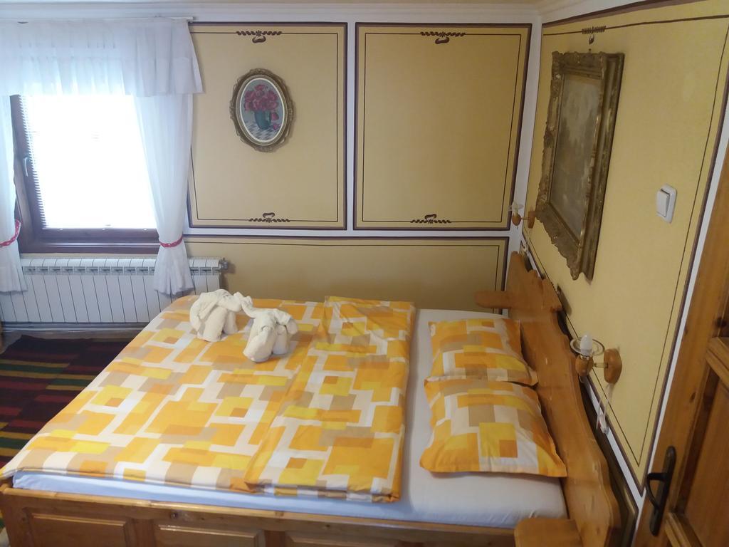 Guest House Bashtina Striaha Koprivsjtitsa Eksteriør bilde