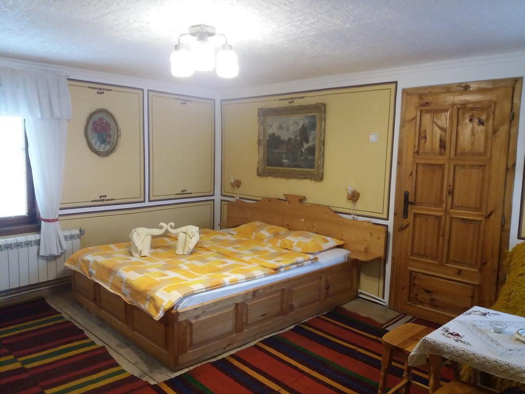 Guest House Bashtina Striaha Koprivsjtitsa Eksteriør bilde